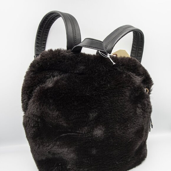 Kate and Alex faux fur backpack - Picture 1 of 1